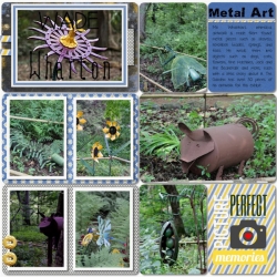 Two page layout by Lori (LBscraps), page 2