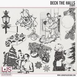 ljs-deckthehalls-stamps